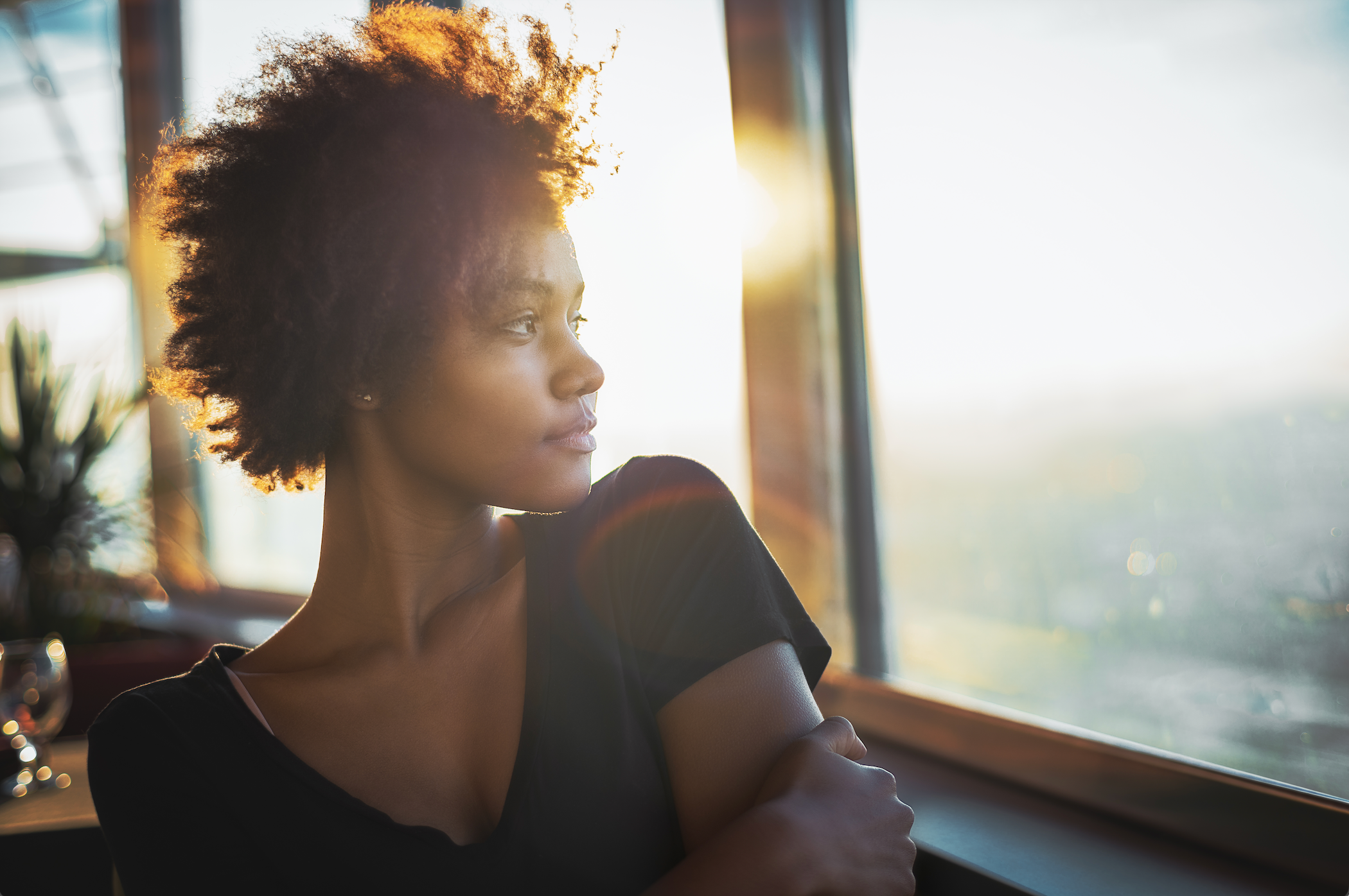 Regrowing Natural Hair After the Big Chop