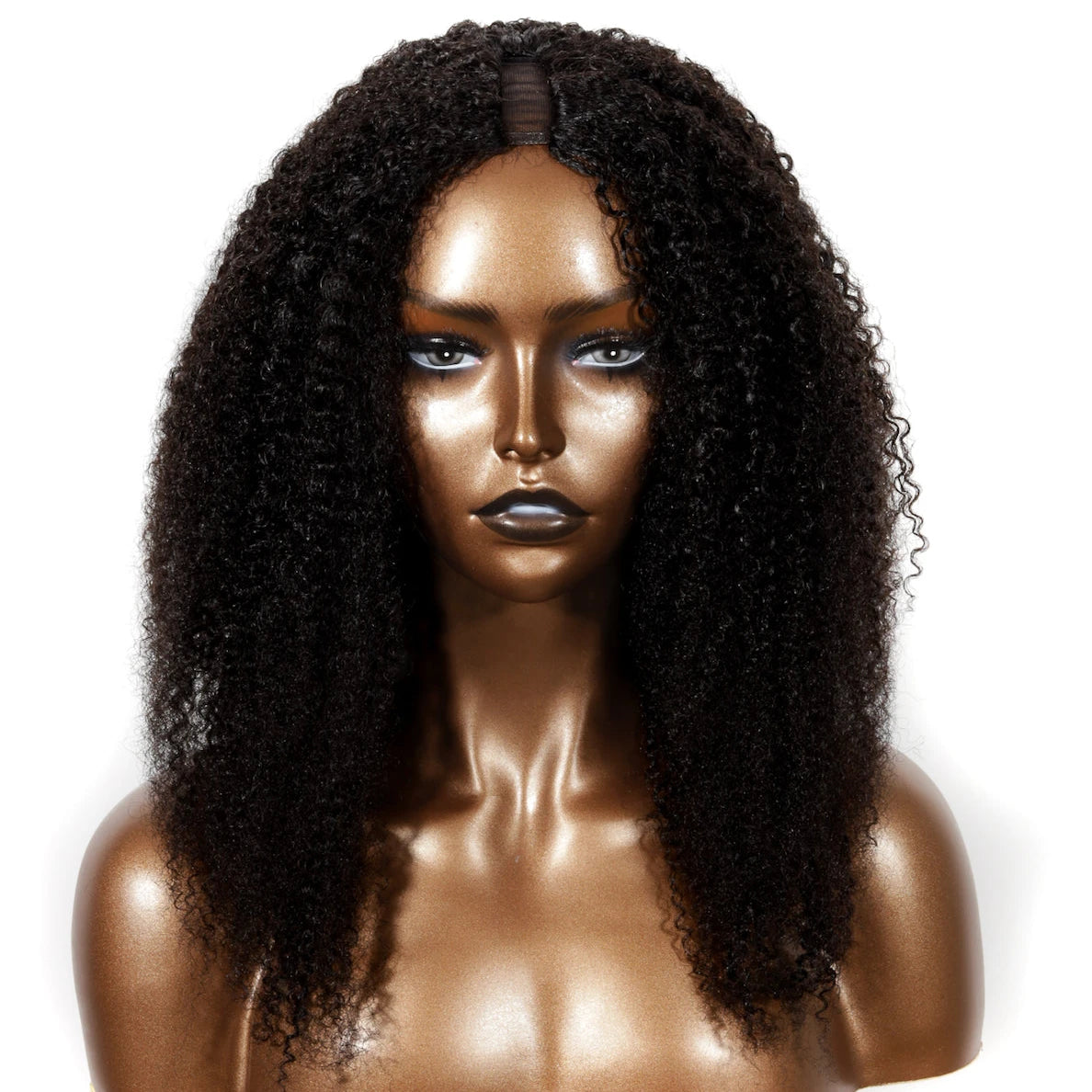 Afro-Kinky-Coily-U-part-wig