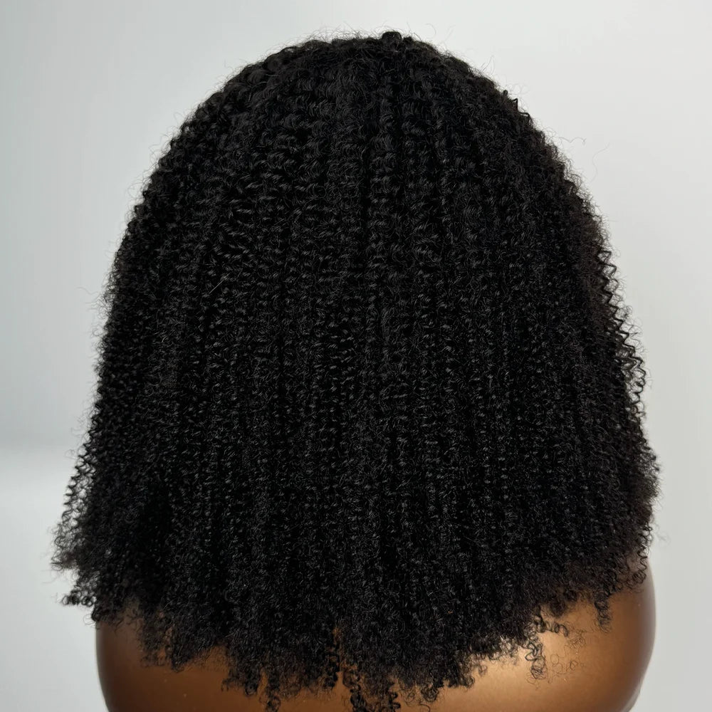 Afro 9X6 Lace Wig