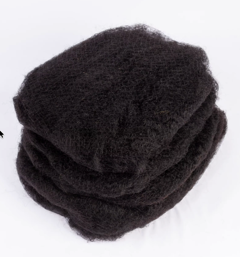 Afro Kinky Coily Bulk Hair fo twist