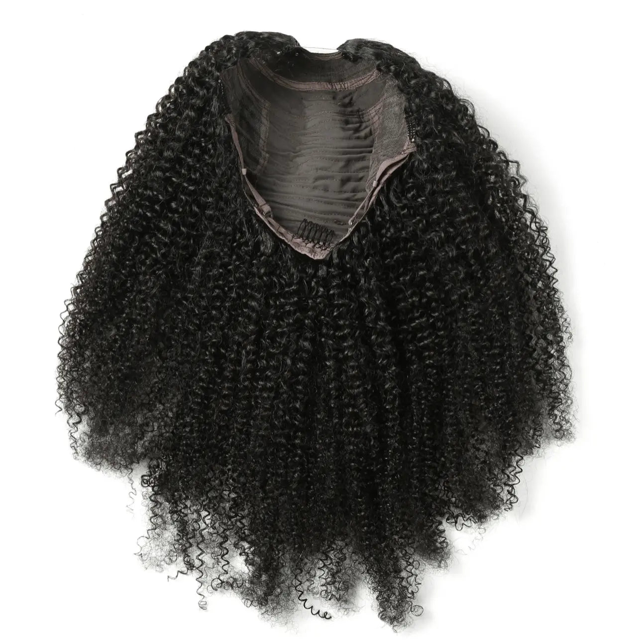 Afro Kinky Coily U-Part Wig