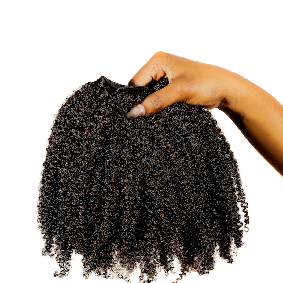 Afro Kinky Coily Wefts