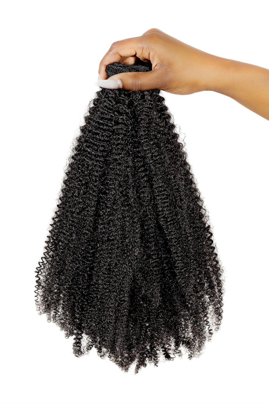 Afro Kinky Coily Wrap Ponytail
