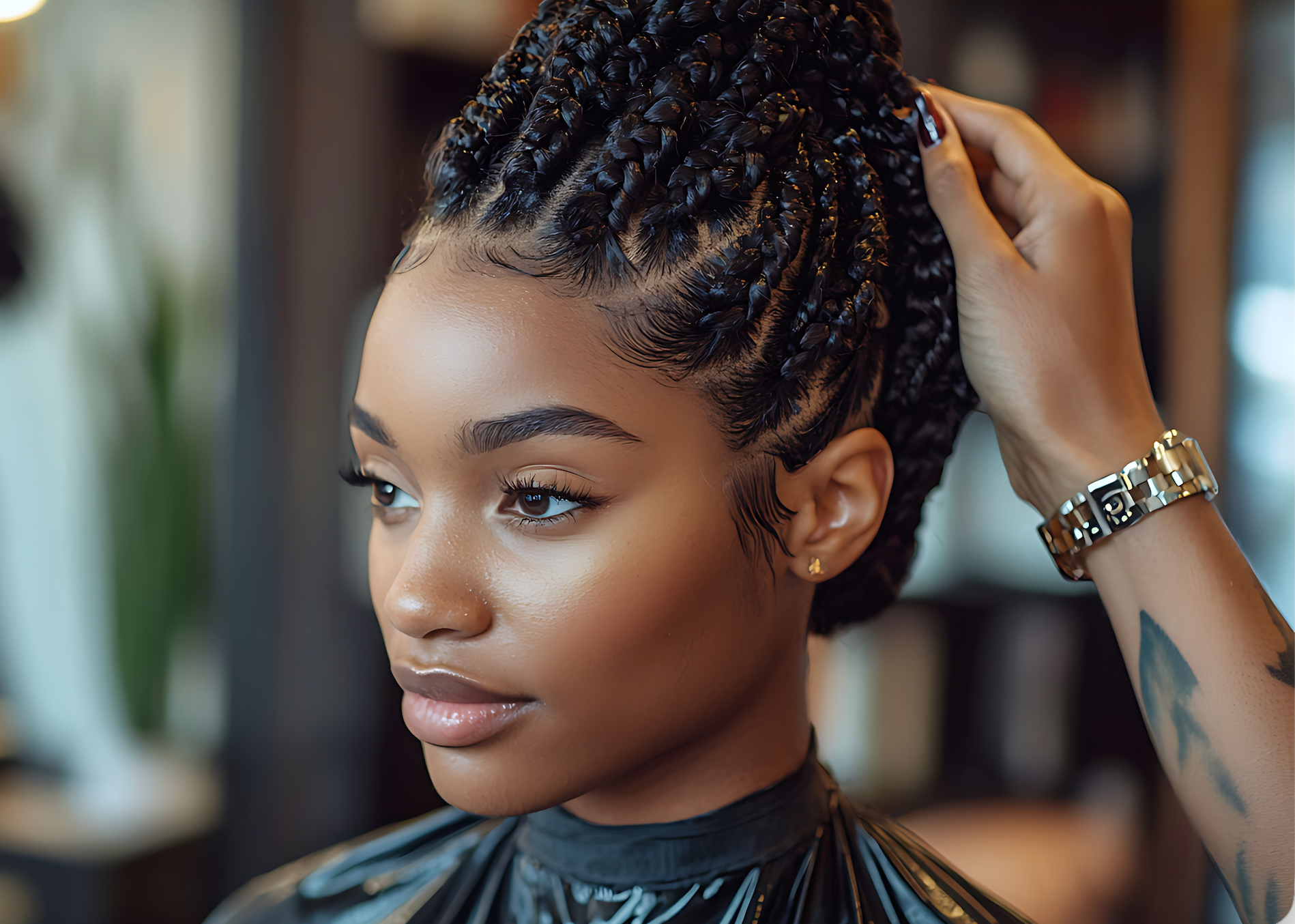 Best Bulk Human Hair for Braiding and Locs: What Actually Blends with Natural Hair?
