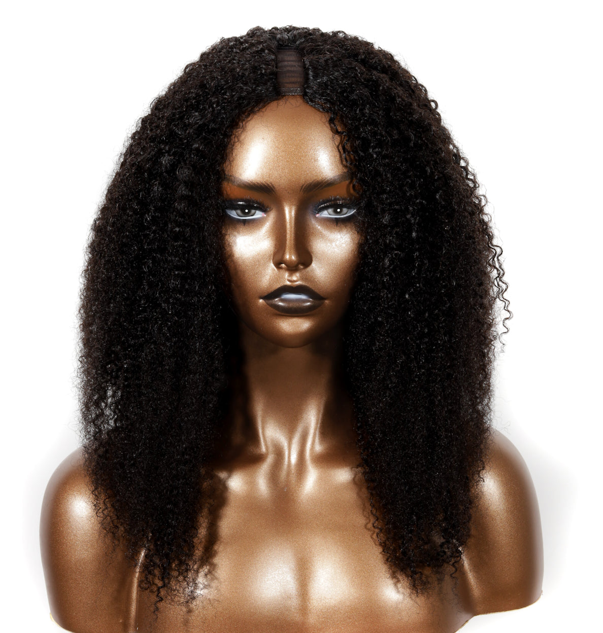 Afro-Kinky-Coily-U-part-wig