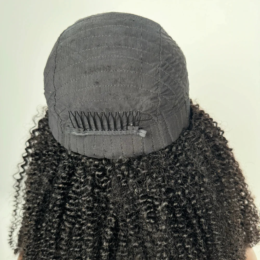 Afro 9X6 Lace Wig