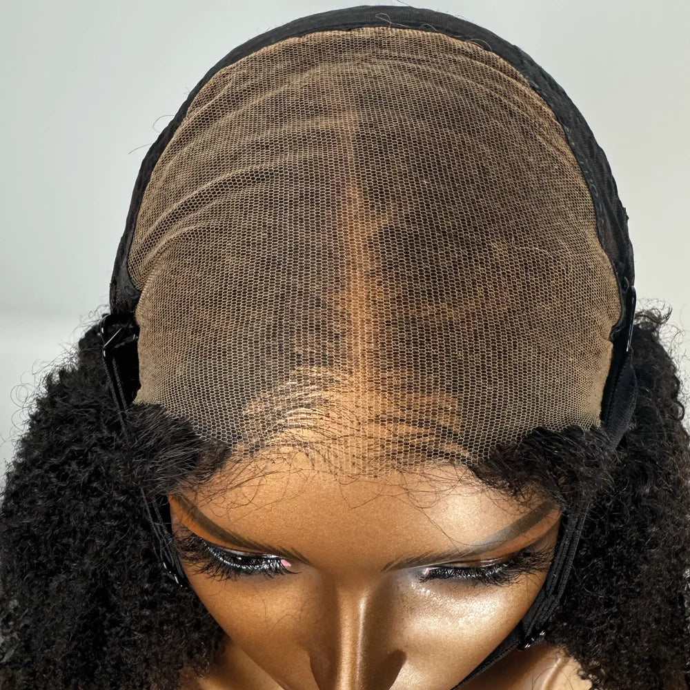 Afro 9X6 Lace Wig