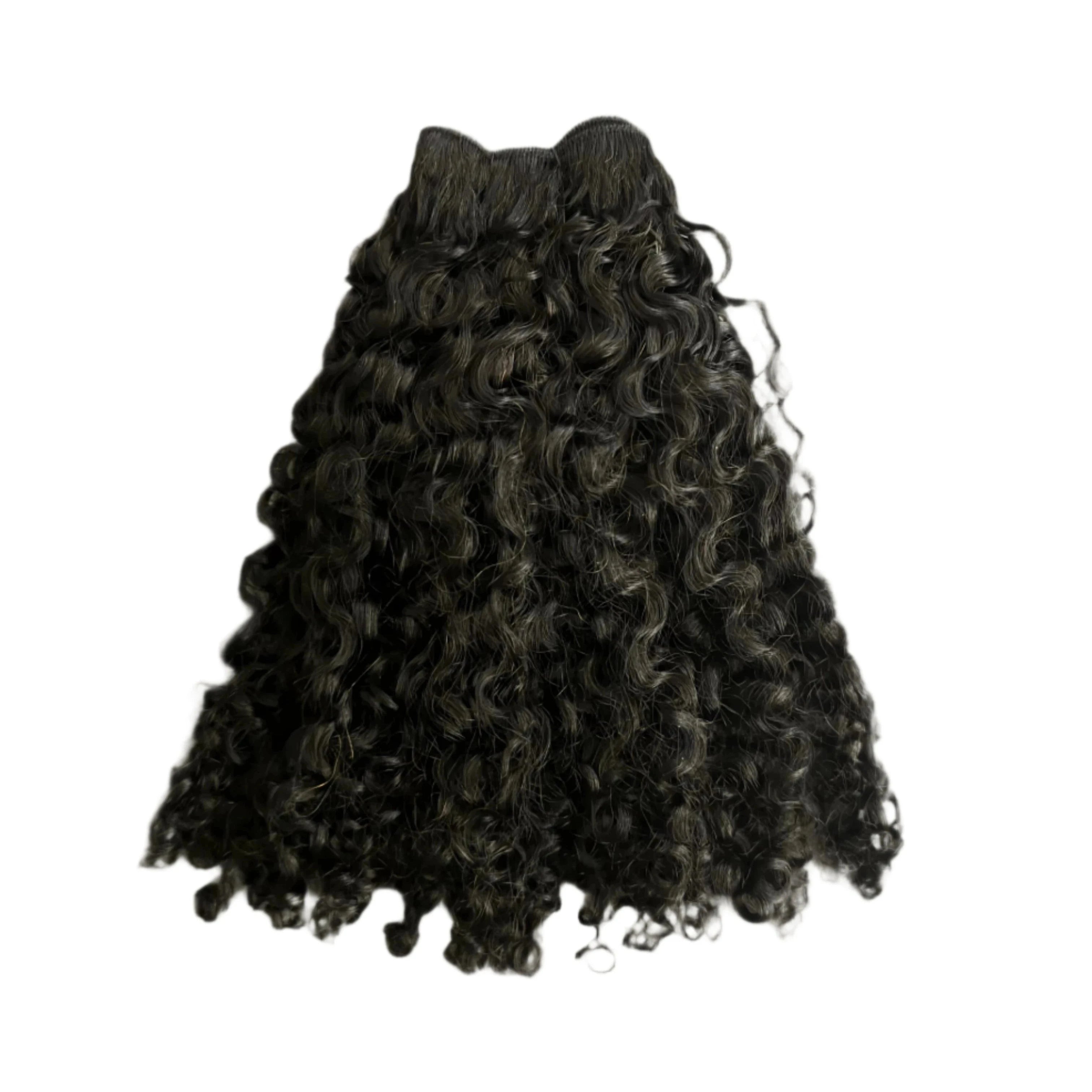 Corkscrew Curly Wefts