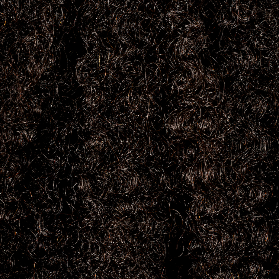 Afro Kinky Coily Texture