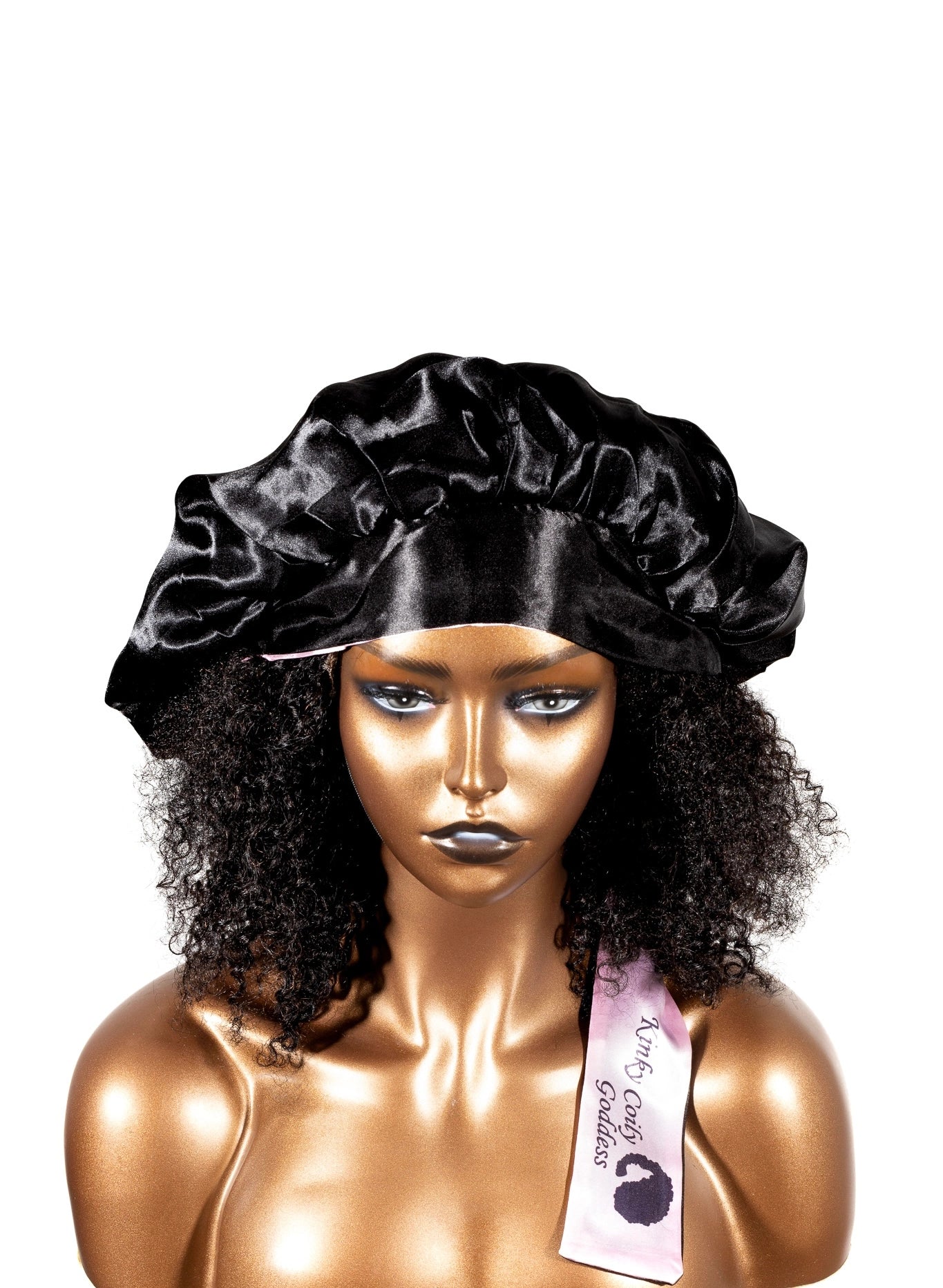 Satin Hair Bonnet